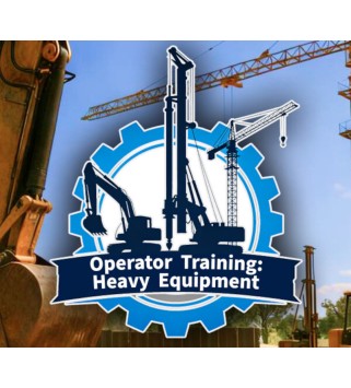 Operator Training: Heavy Equipment Steam Key GLOBAL